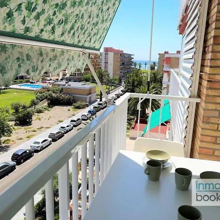 Ancora Beach Pienda 5 Apartamento *