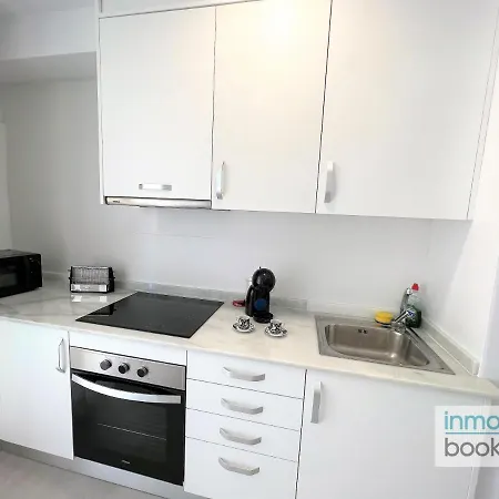Ancora Beach Pienda 5 Apartment La Pineda