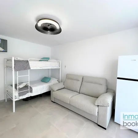 Ancora Beach Pienda 5 Apartment La Pineda
