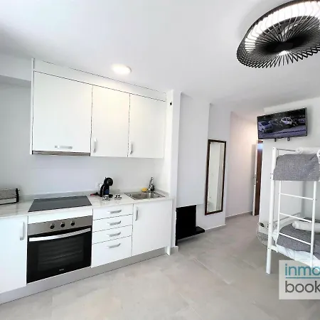 Ancora Beach Pienda 5 Apartment La Pineda